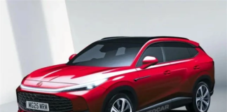 MG sắp ra mắt xe điện với khả năng chạy hơn 700 km/lần sạc, kích thước ngang Mazda CX-5